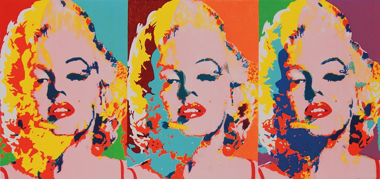 Gill Marilyn Monroe