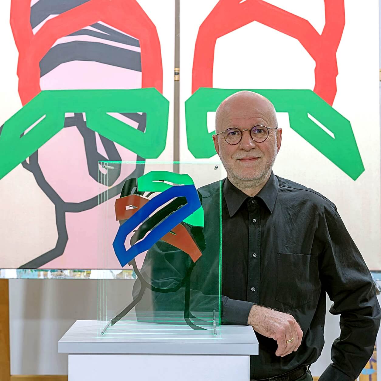 Peter Nowotny, Künstler