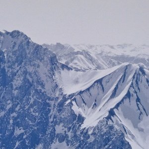 Sonja Weber - Blaue Berge
