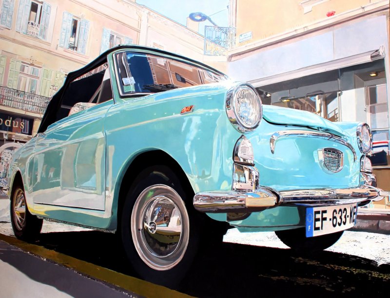 Andreas Maul - Autobianchi in Cannes 6