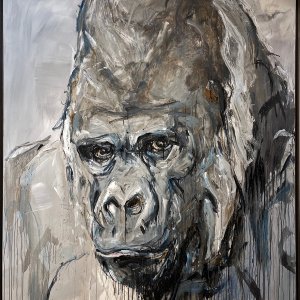 Ralf Koenemann Gorilla 84