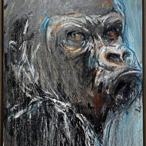 Ralf Koenemann Gorilla 85