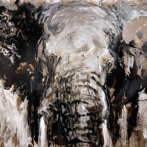 Ralf Koenemann Elefant 110