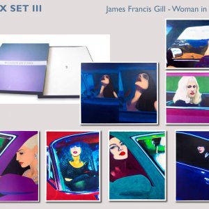 James Francis Gill - Box Set 3