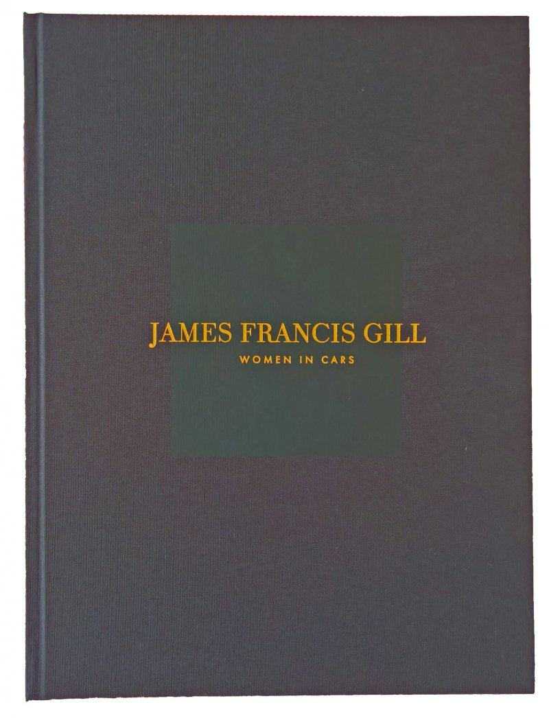 James Francis Gill - Woman in Cars Katalog