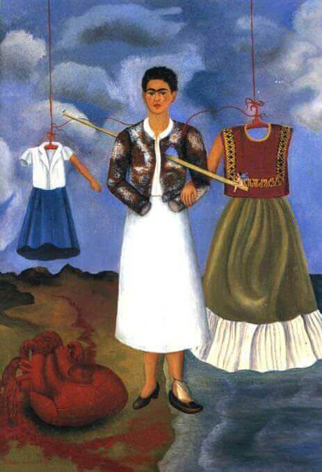 Frida Kahlo das Herz